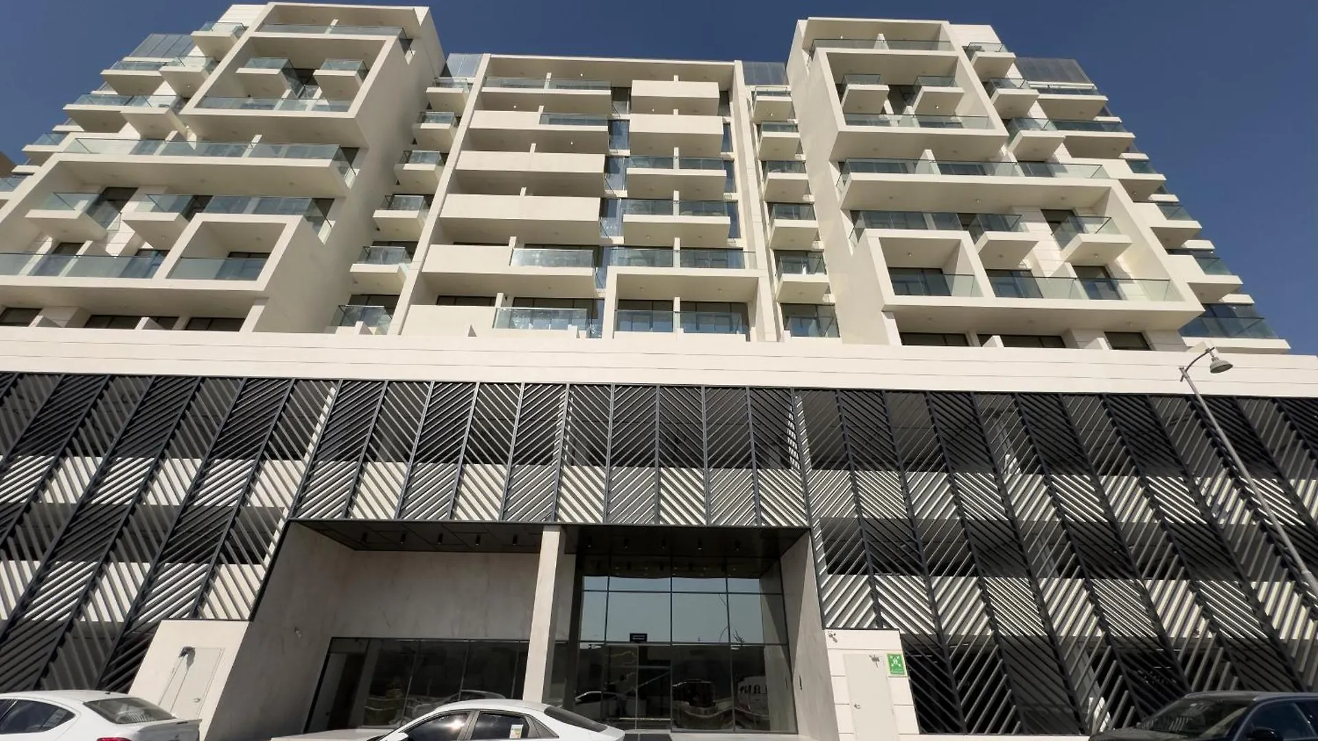 Apartment Prime Res 3 302 Studio Dubai
