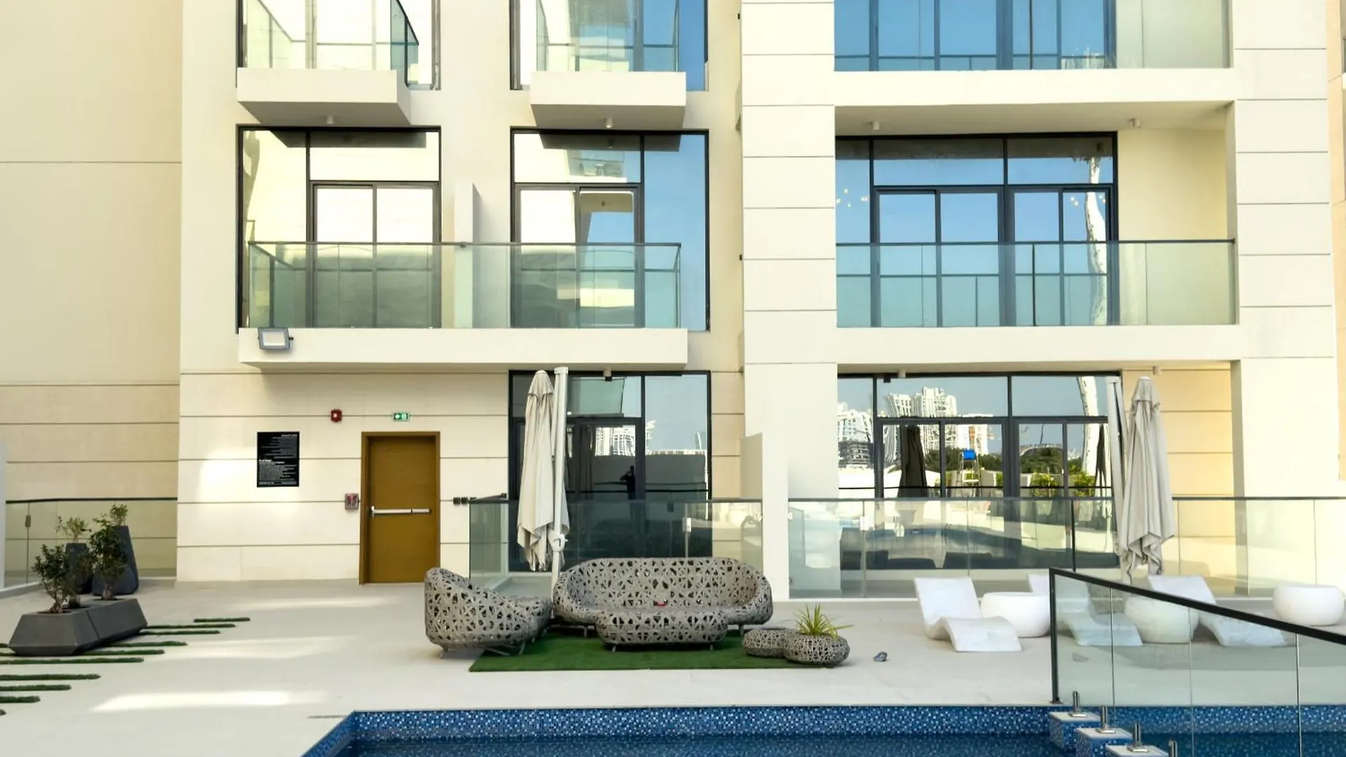 Apartment Prime Res 3 302 Studio Dubai