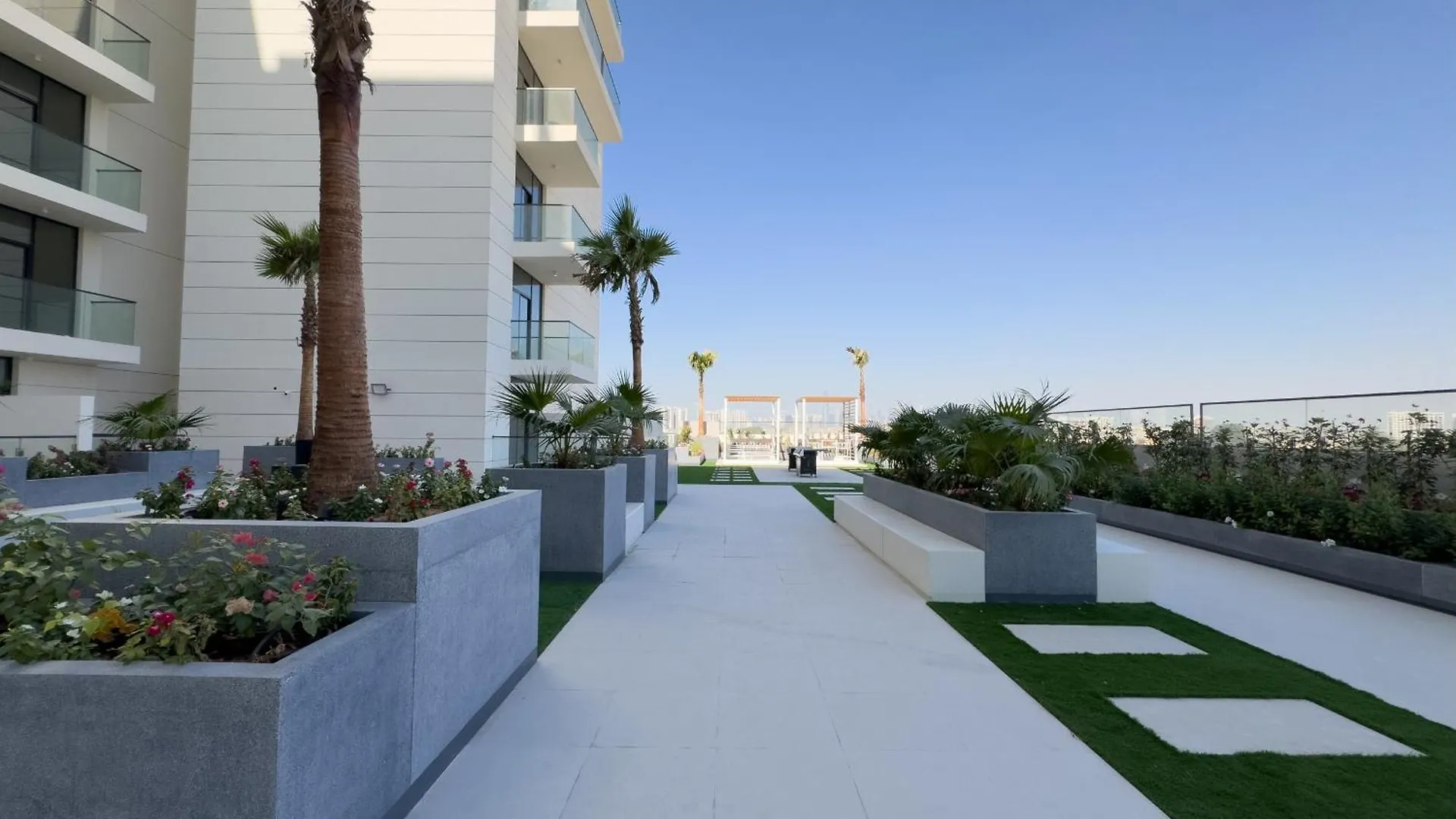 Prime Res 3 302 Studio Dubai Apartment