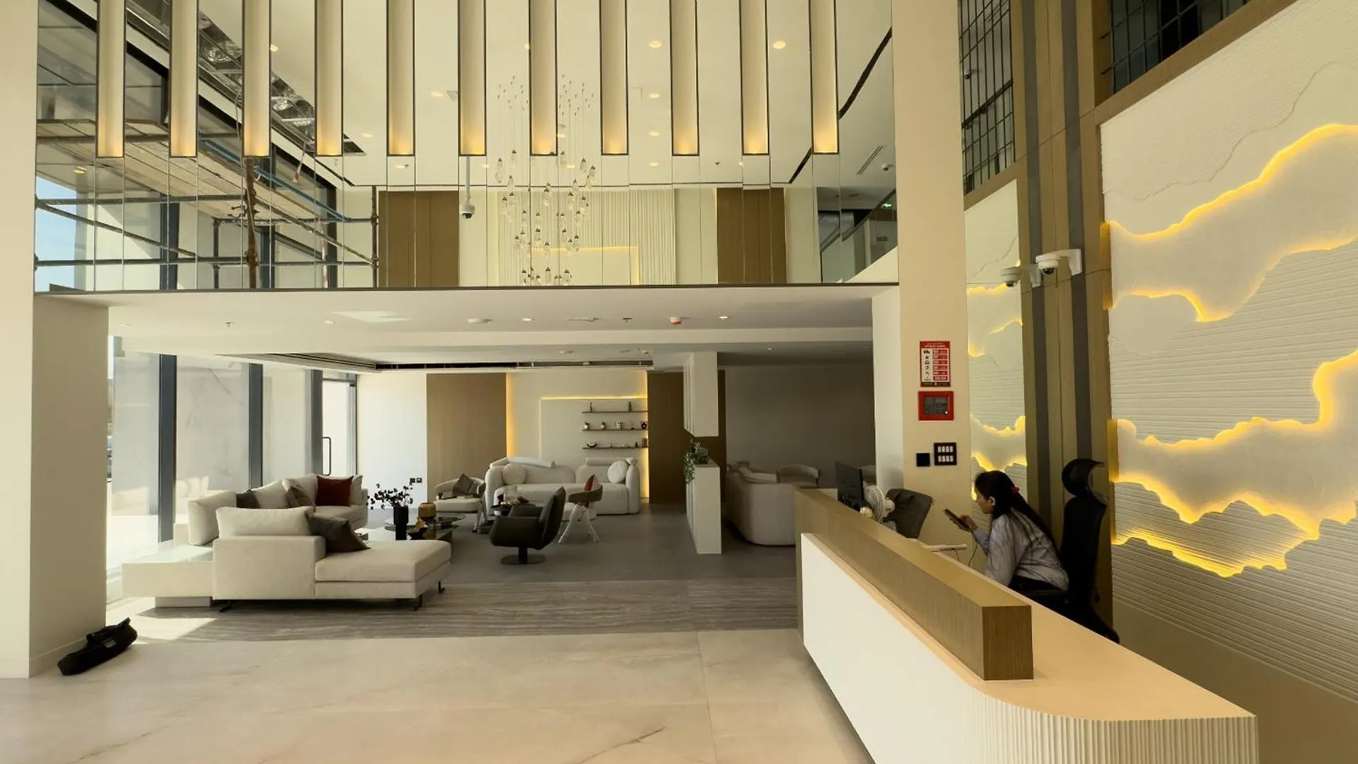 Prime Res 3 302 Studio Dubai