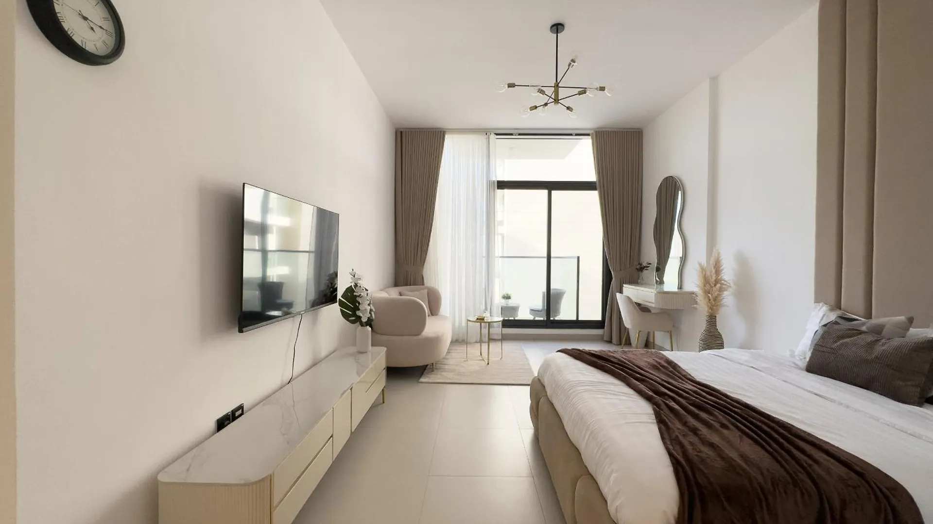 Apartment Prime Res 3 302 Studio Dubai