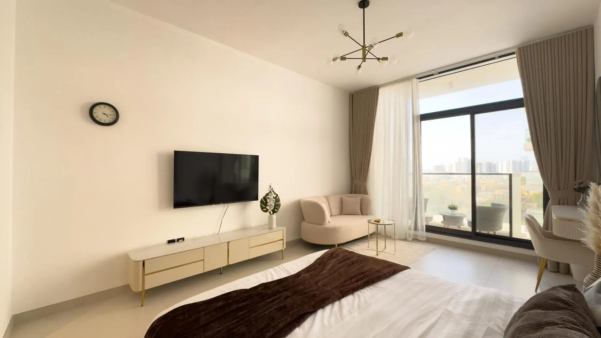 Prime Res 3 302 Studio Dubai Apartment