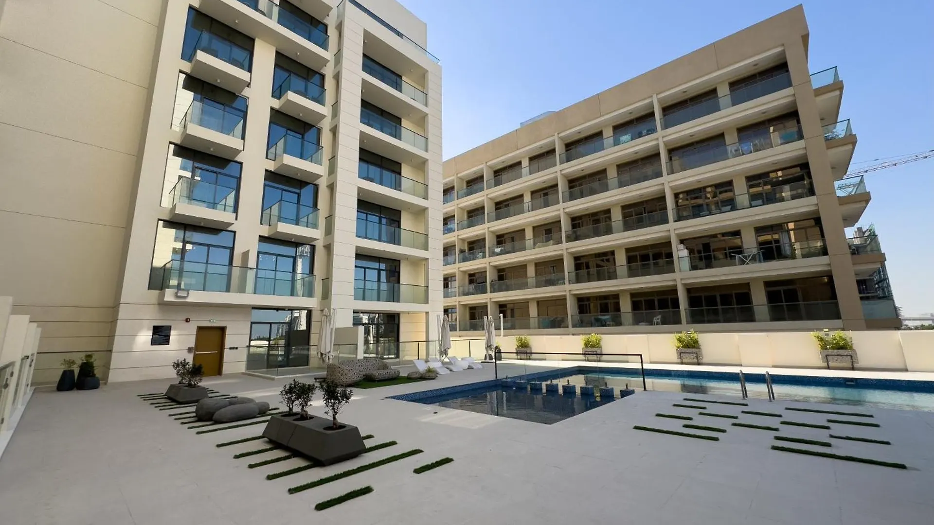 Prime Res 3 302 Studio Dubai United Arab Emirates