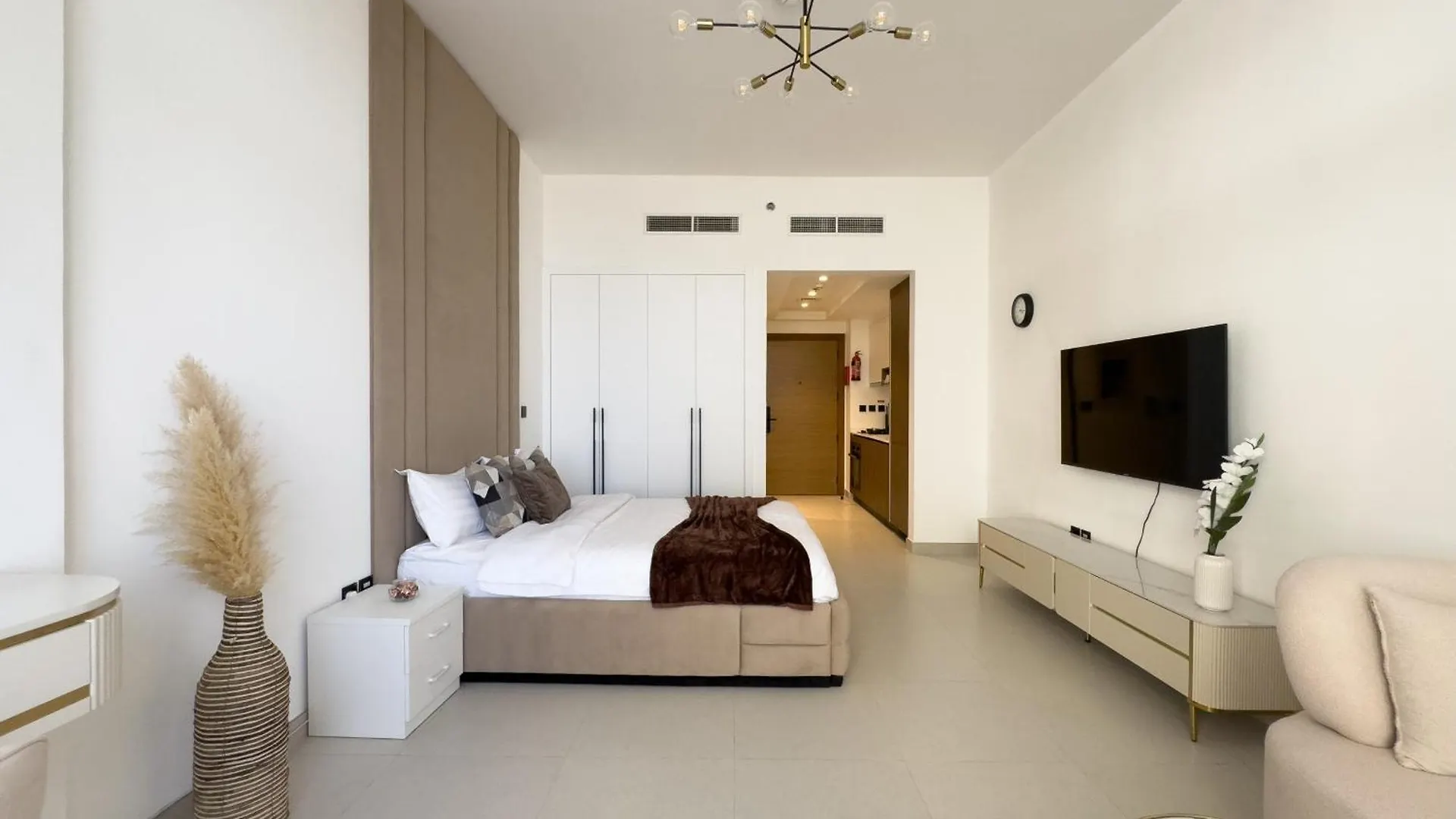 Apartment Prime Res 3 302 Studio Dubai United Arab Emirates