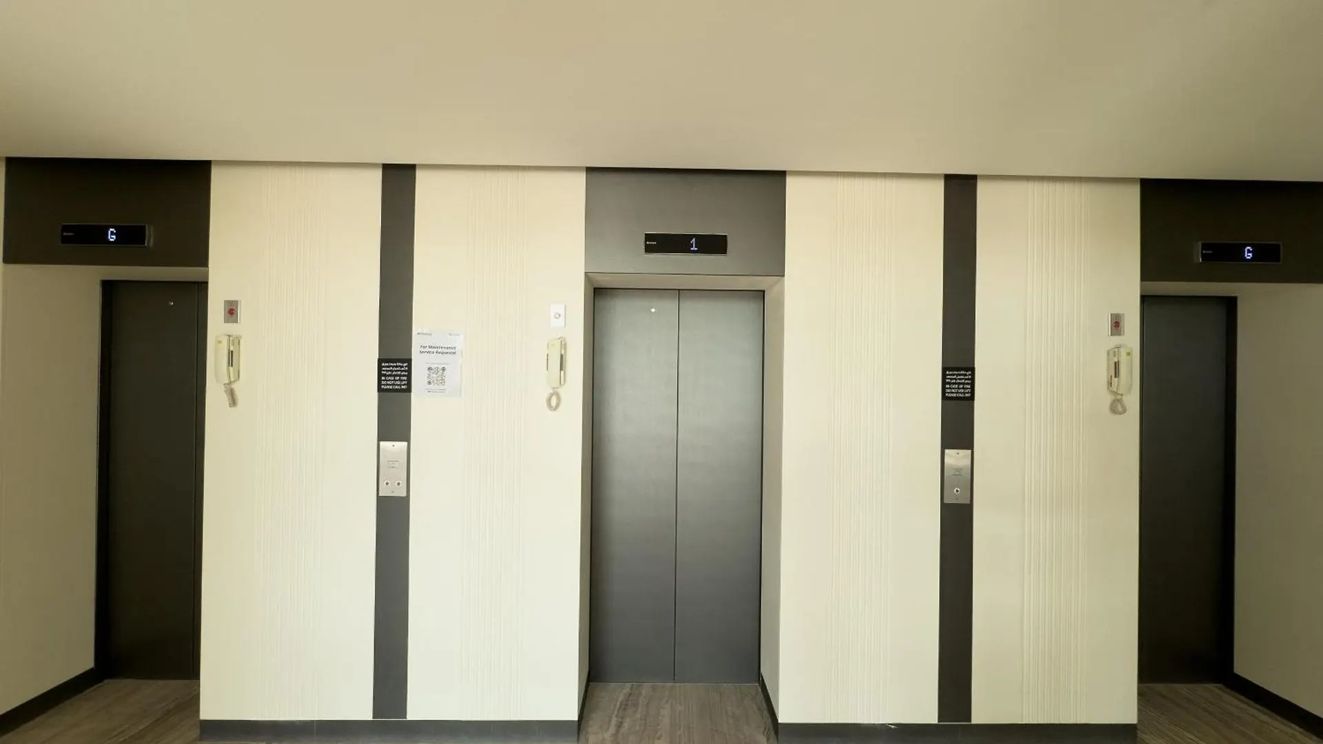 Prime Res 3 302 Studio Dubai 0*,