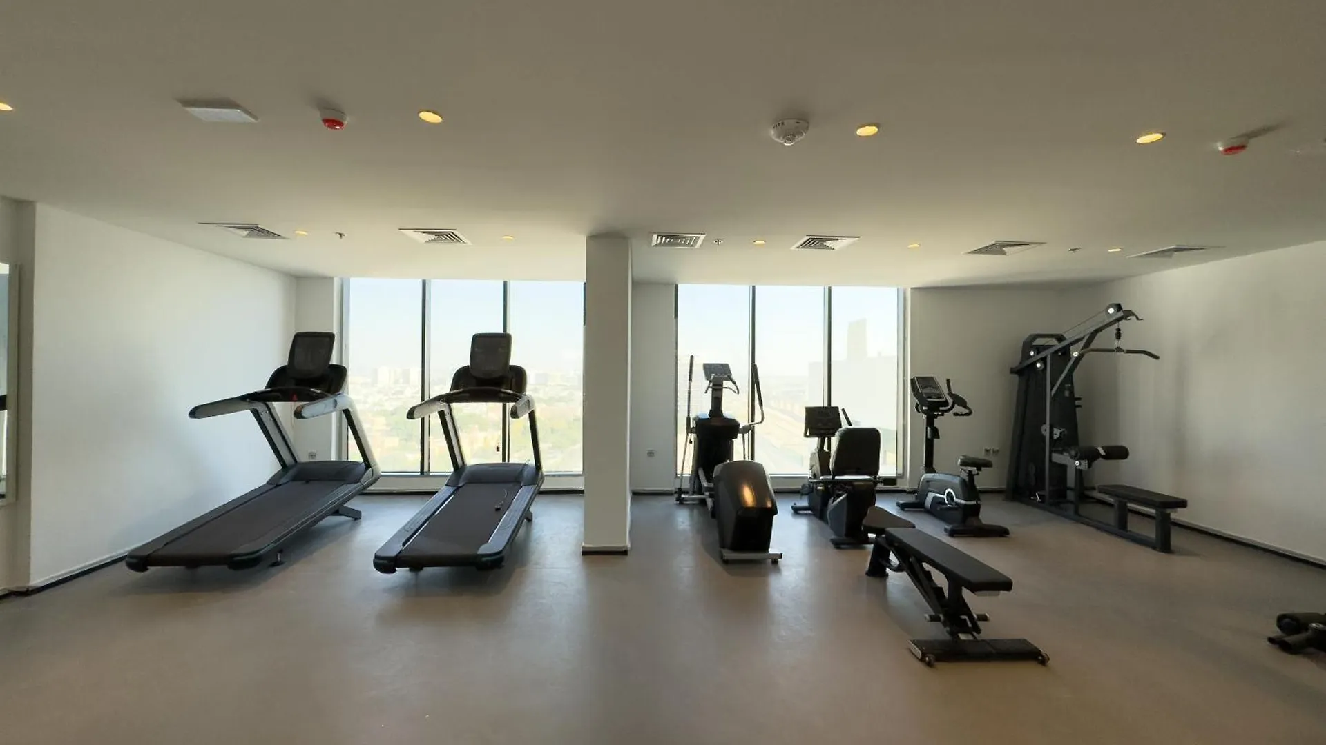Apartment Prime Res 3 302 Studio Dubai