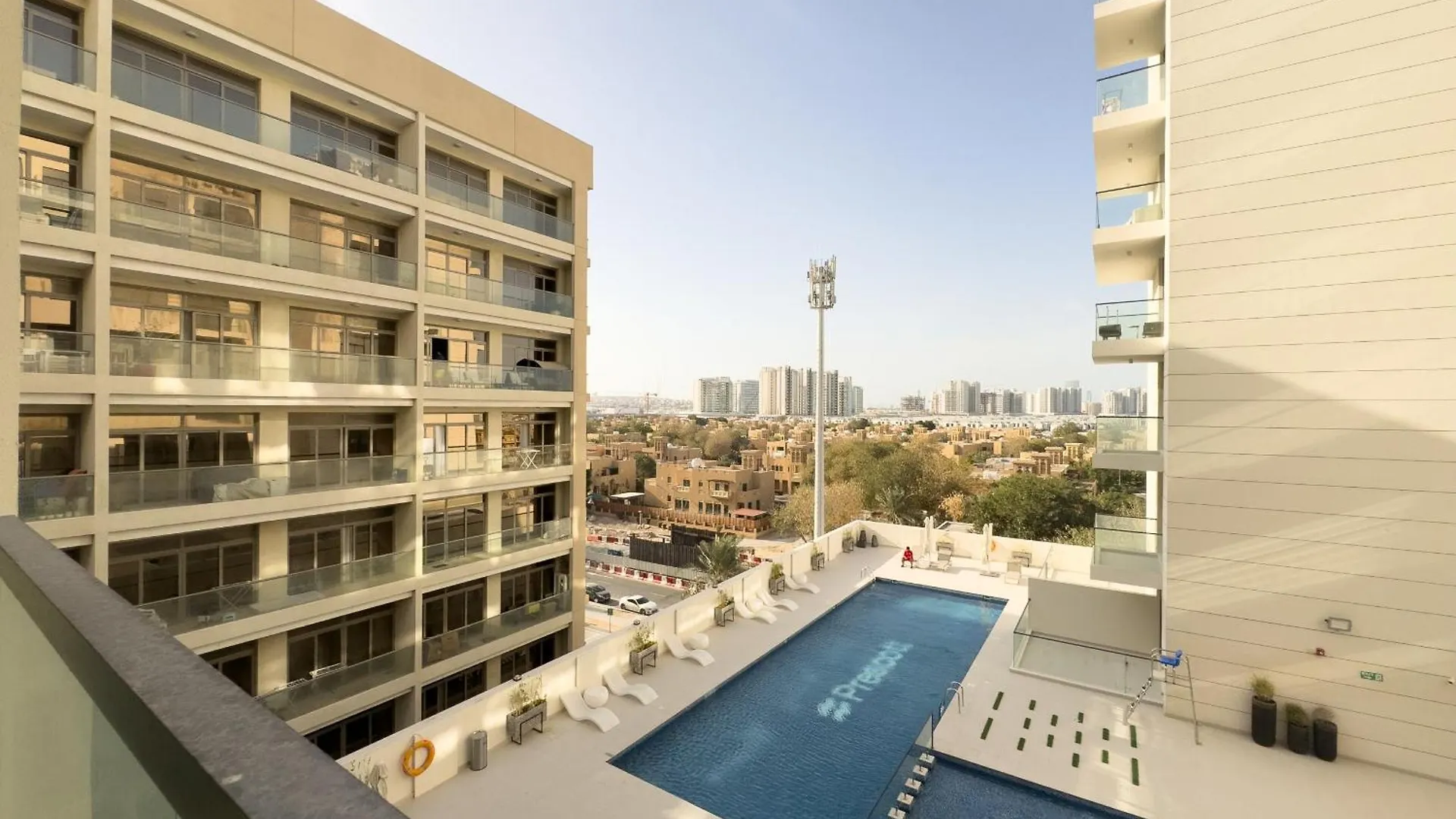 Prime Res 3 302 Studio Dubai 0*,  United Arab Emirates