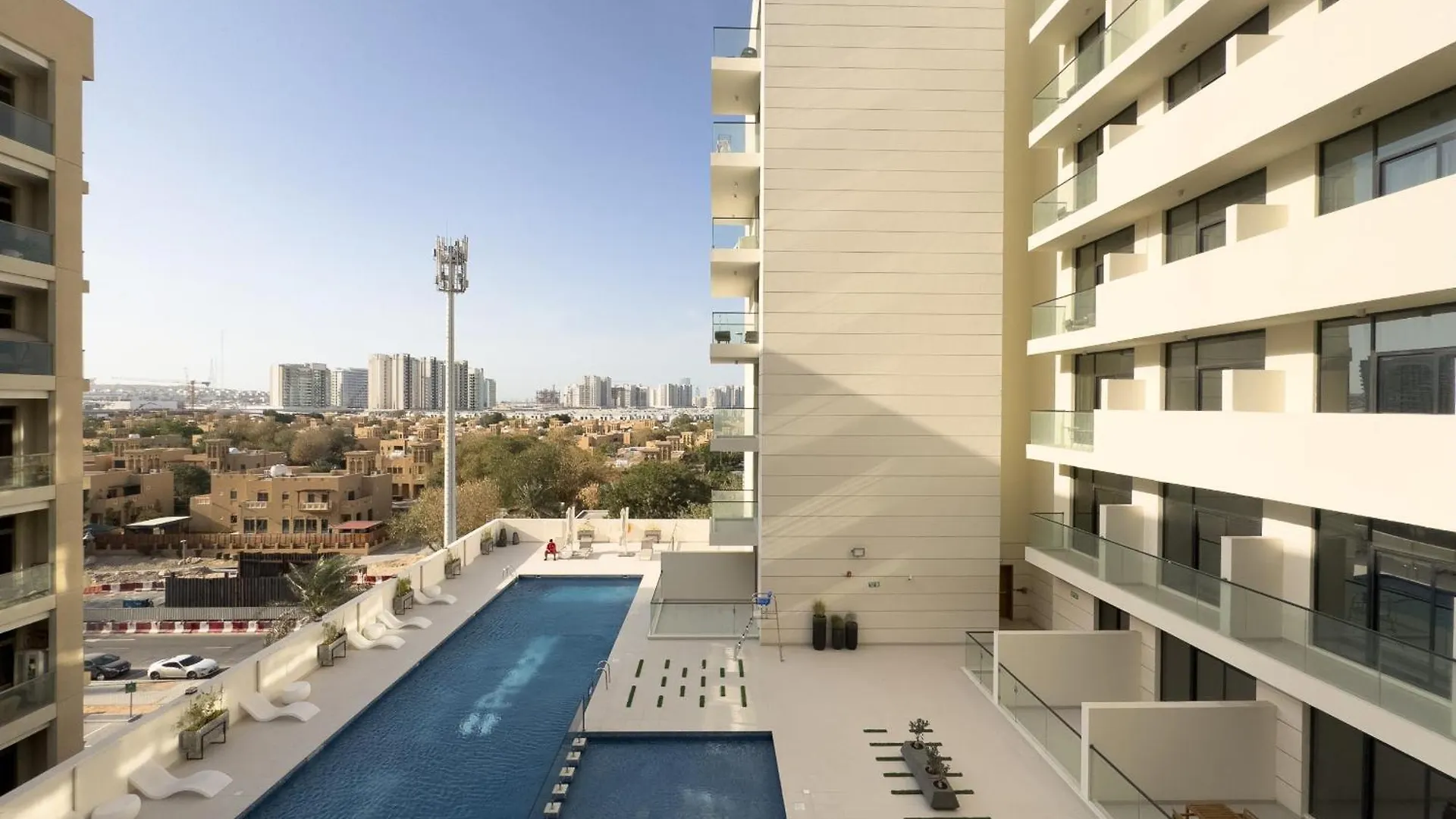 Prime Res 3 302 Studio Dubai Apartment