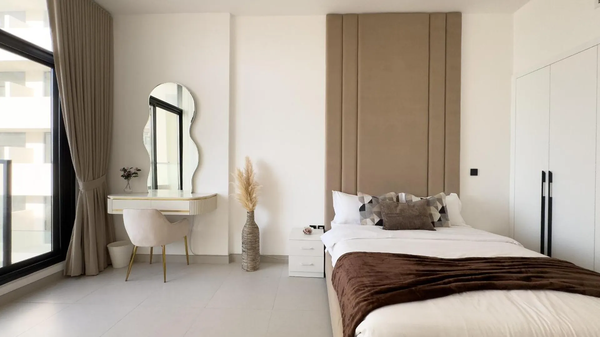 Apartment Prime Res 3 302 Studio Dubai