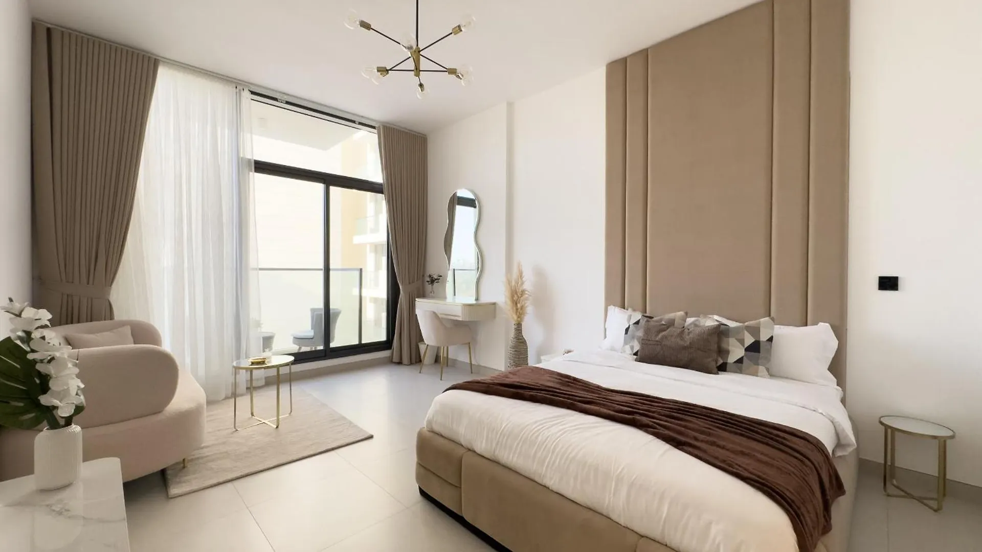 Apartment Prime Res 3 302 Studio Dubai